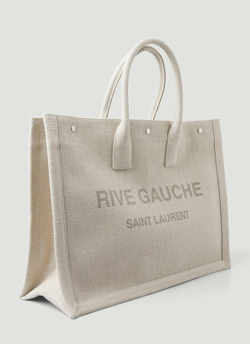  Rive Gauche Tote Bag Organizer, Rive Gauche Yves Tote Bag  Insert, Rive Gauche Tote Insert Handmade 3mm Premium Felt Snug Sturdy  Silver Zipper (For Large Rive Gauche N/S, Beige) : Handmade