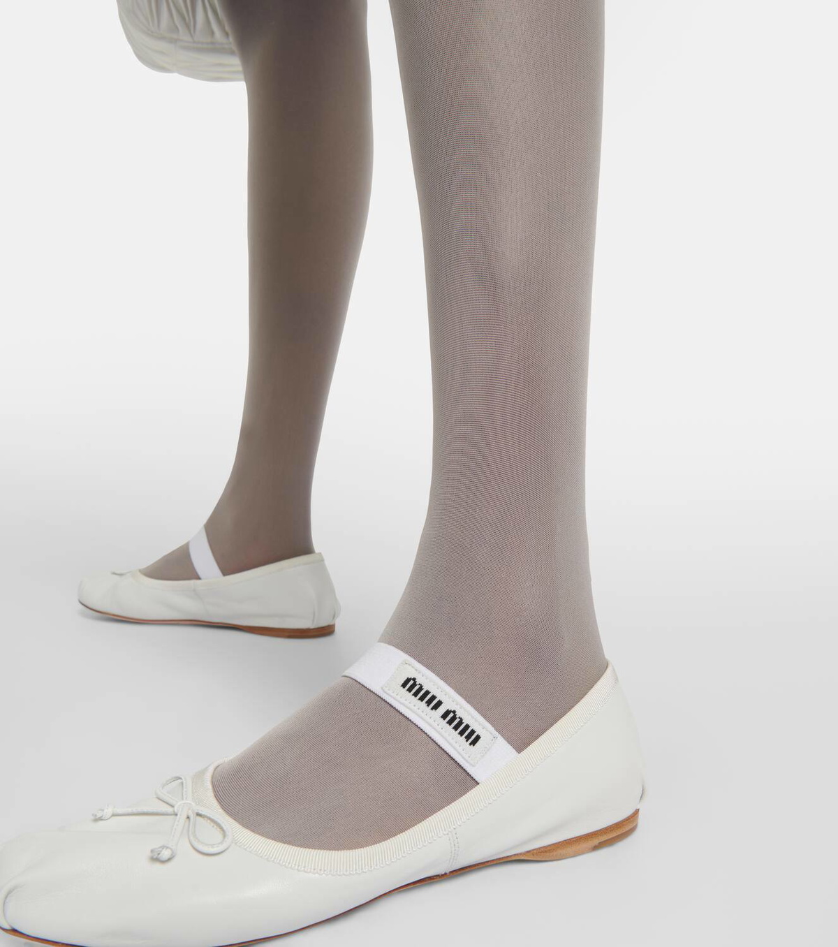 Miu Miu Knit tights