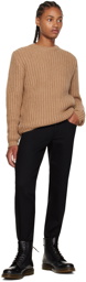 A.P.C. Brown Heini Sweater