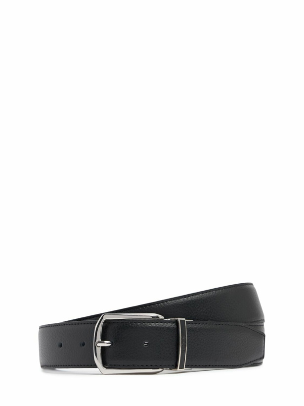 Photo: BOSS Omnie Reversible Leather Belt
