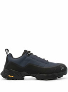 ROA Blue Katharina Low-Top Sneakers