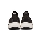 Diesel Black S-KB ATHL Sock Sneakers