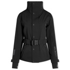 Moncler Grenoble Women's Hainet Ski Jacket in Black