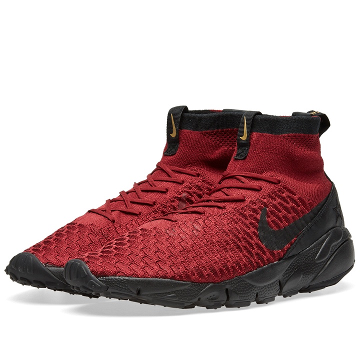 Photo: Nike Air Footscape Magista Flyknit FC