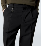 Prada Cotton straight pants