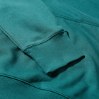 New Balance Men's Uni-ssentials French Terry Hoody in Vintage Teal
