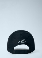 Balenciaga Embroidered Logo Cap