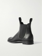 Edward Green - Newmarket Leather Chelsea Boots - Black