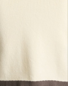 Drumohr Womens Midi skirt Ivory