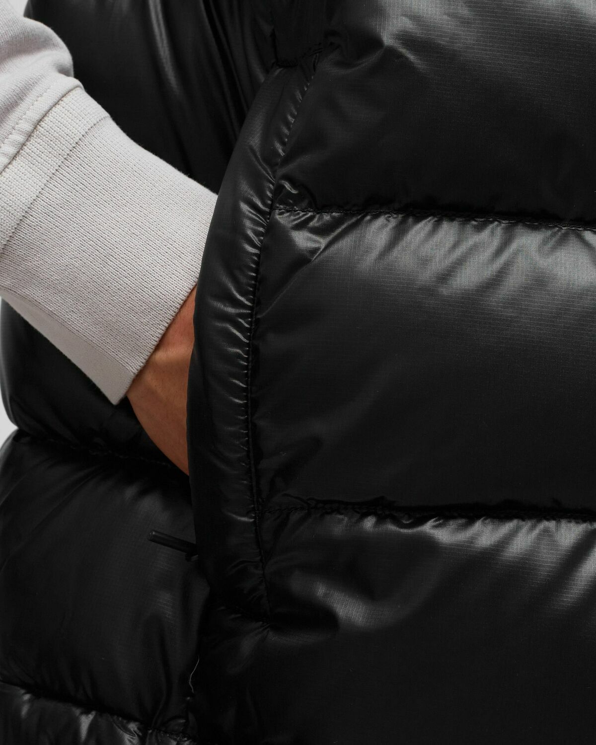 Canada Goose Crofton Vest Black Vests