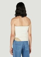 Mainline:RUS/Fr.CA/DE Panelled Tube Top