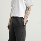 Nike Men's Tech Fleece Pant in Anthracite/Black