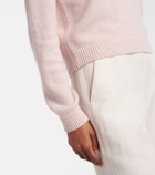 Khaite Leta cashmere sweater