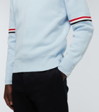 Thom Browne - Cotton sweatshirt