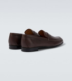 Church's Milton leather penny loafers