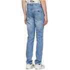Ksubi Blue Chitch Young American Jeans