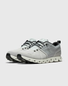 On Cloud 5 Waterproof White - Mens - Lowtop/Performance & Sports