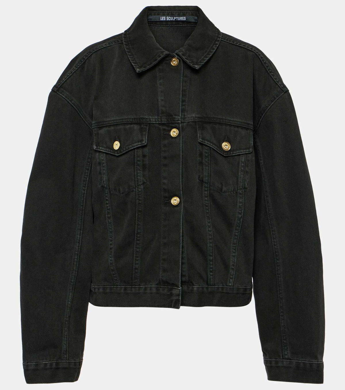 Jacquemus La Veste De-Nîmes denim jacket Jacquemus