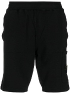 STONE ISLAND - Cotton Sweatpants