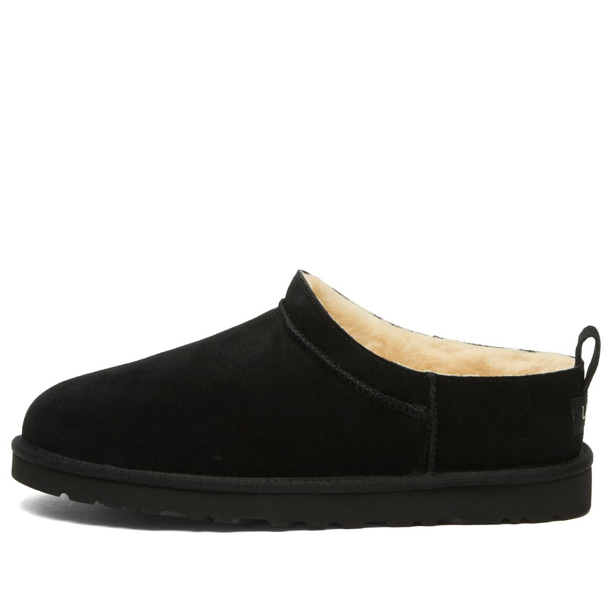 UGG Men's Classic Micro Boot in Black