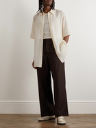 Jil Sander - Cotton-Gauze Shirt - Neutrals