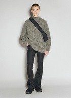 UNDERCOVER High Neck Sweater