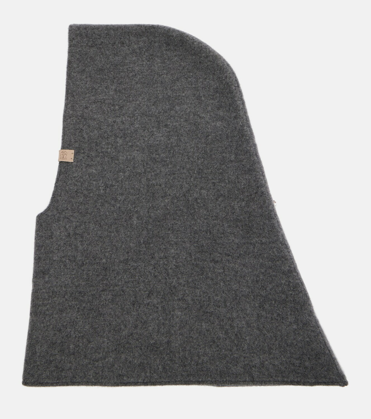 Brunello Cucinelli Wool and cashmere hood