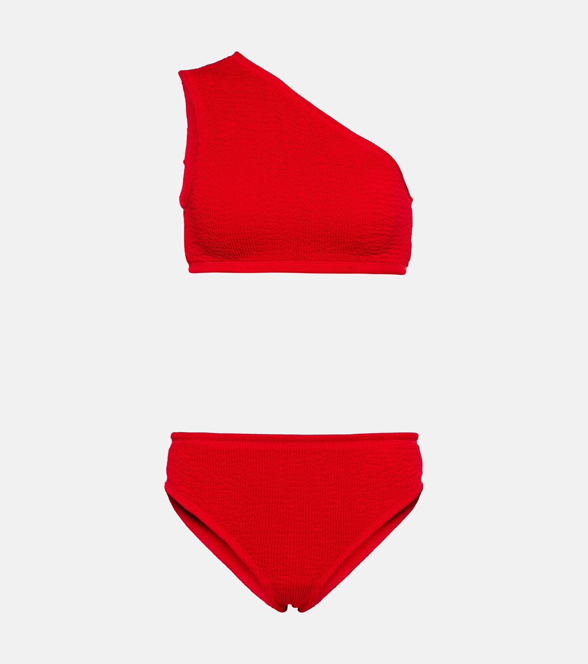 Bottega Veneta - One-shoulder bikini Bottega Veneta