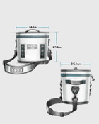 Yeti Hopper Flip 12 Soft Cooler Grey Cool Stuff