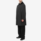 Fear Of God Men's Eternal Wool Nylon Car Coat in Black