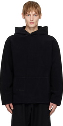 FORMA Black Oversize Hoodie
