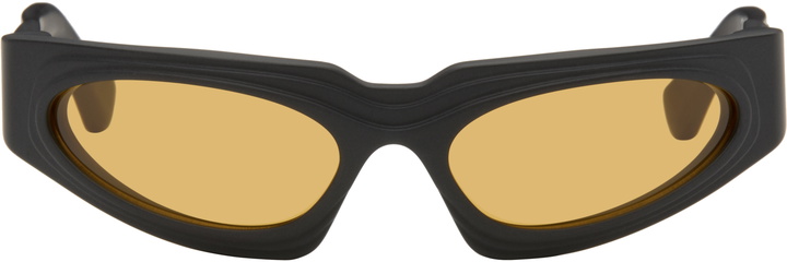 Photo: Kuboraum Black E21 Sunglasses