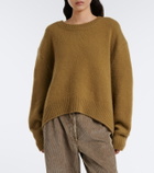 The Row Parth cashmere sweater