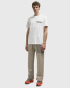 KidSuper Studios Rectangle Face tee White Mens Shortsleefe