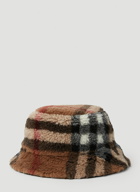 Burberry - Reversible Check Bucket Hat