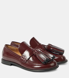 JW Anderson Tassel leather loafers