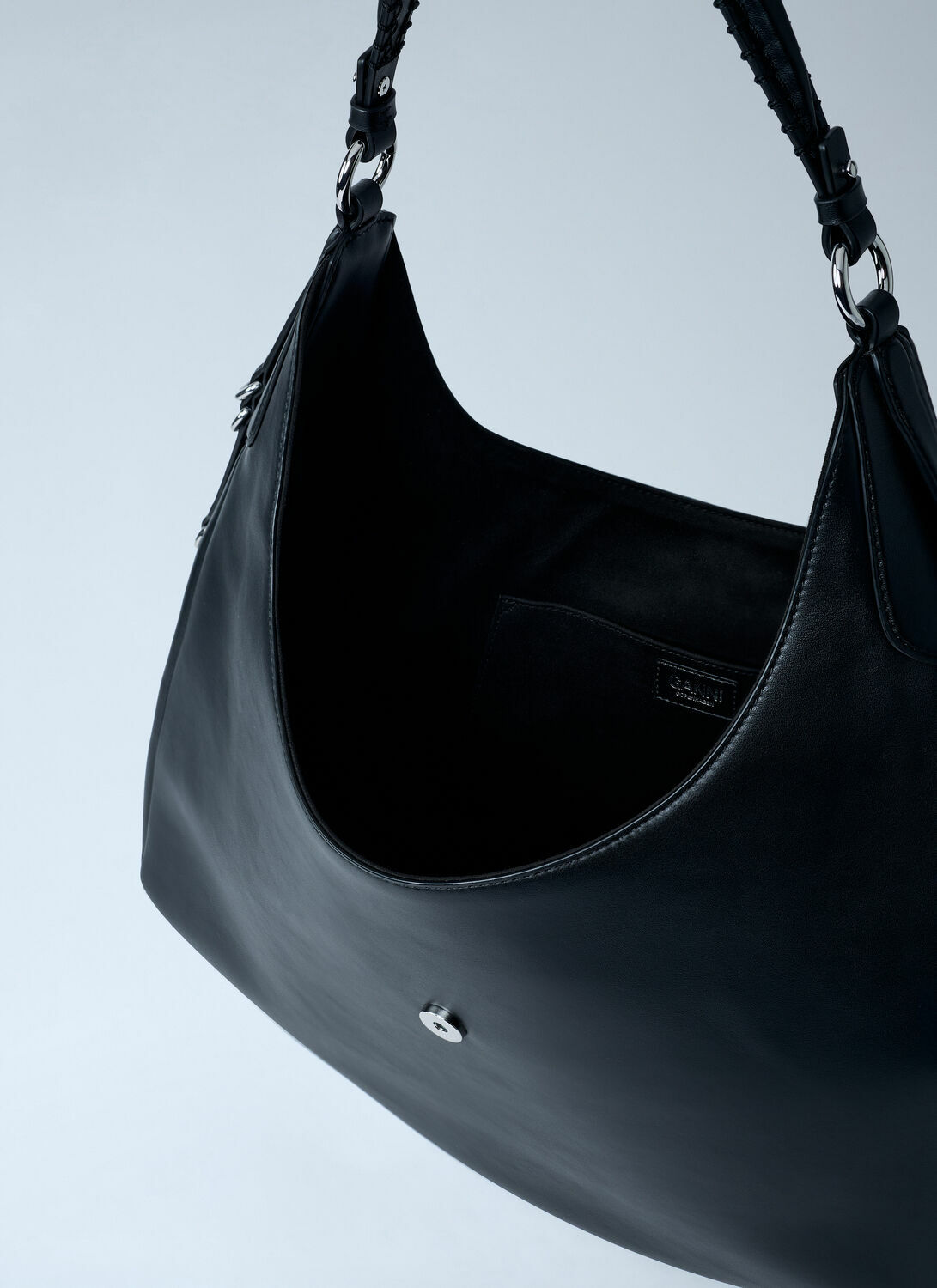 GANNI Large Kat Shoulder Bag