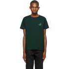 Loewe Green Anagram T-Shirt