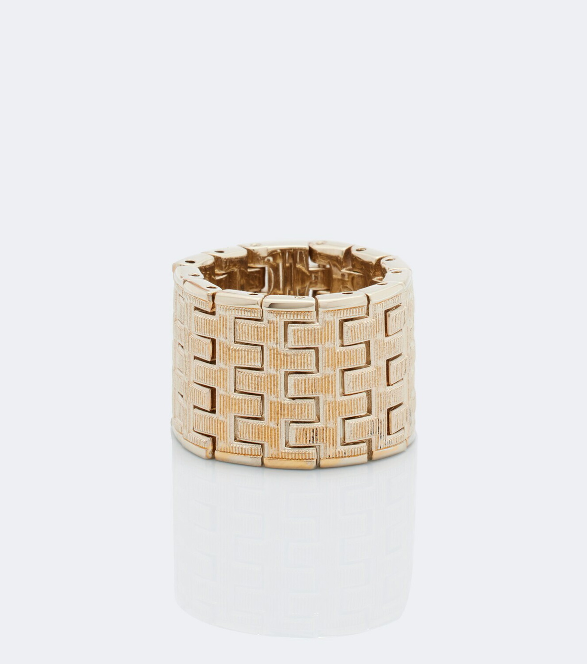 Tom Ford Aion brass ring