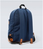 Kenzo Explore canvas backpack