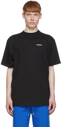 ADER error Black Tap T-Shirt