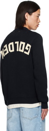 Golden Goose Navy Crewneck Sweater