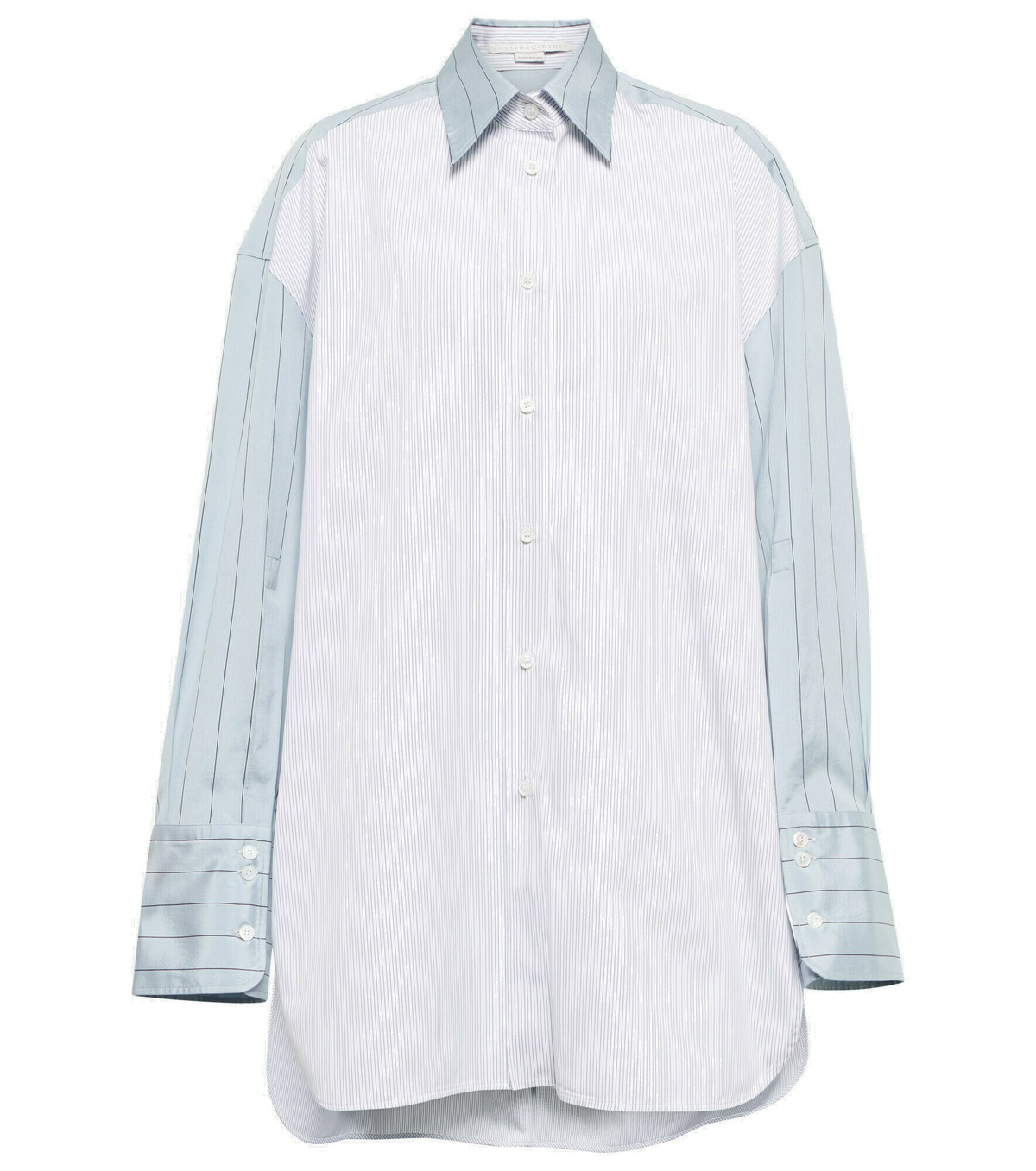 Stella print oversized Shirt