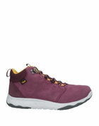 Teva Womens Ankle boots Plum