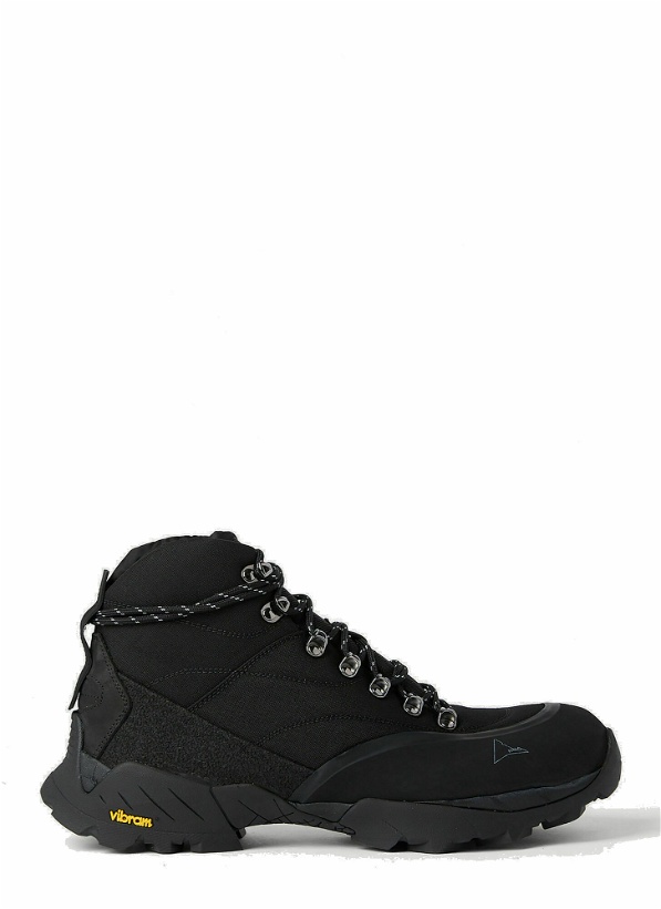 Photo: Roa - Andreas Strap Hiking Boots in Black