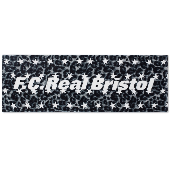 Photo: F.C Real Bristol Star Sports Towel