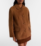 Prada Suede jacket