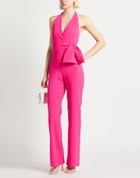 Pinko Womens Jumpsuit Fuchsia