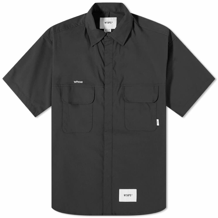 Photo: WTAPS Ladder Pocket Shirt