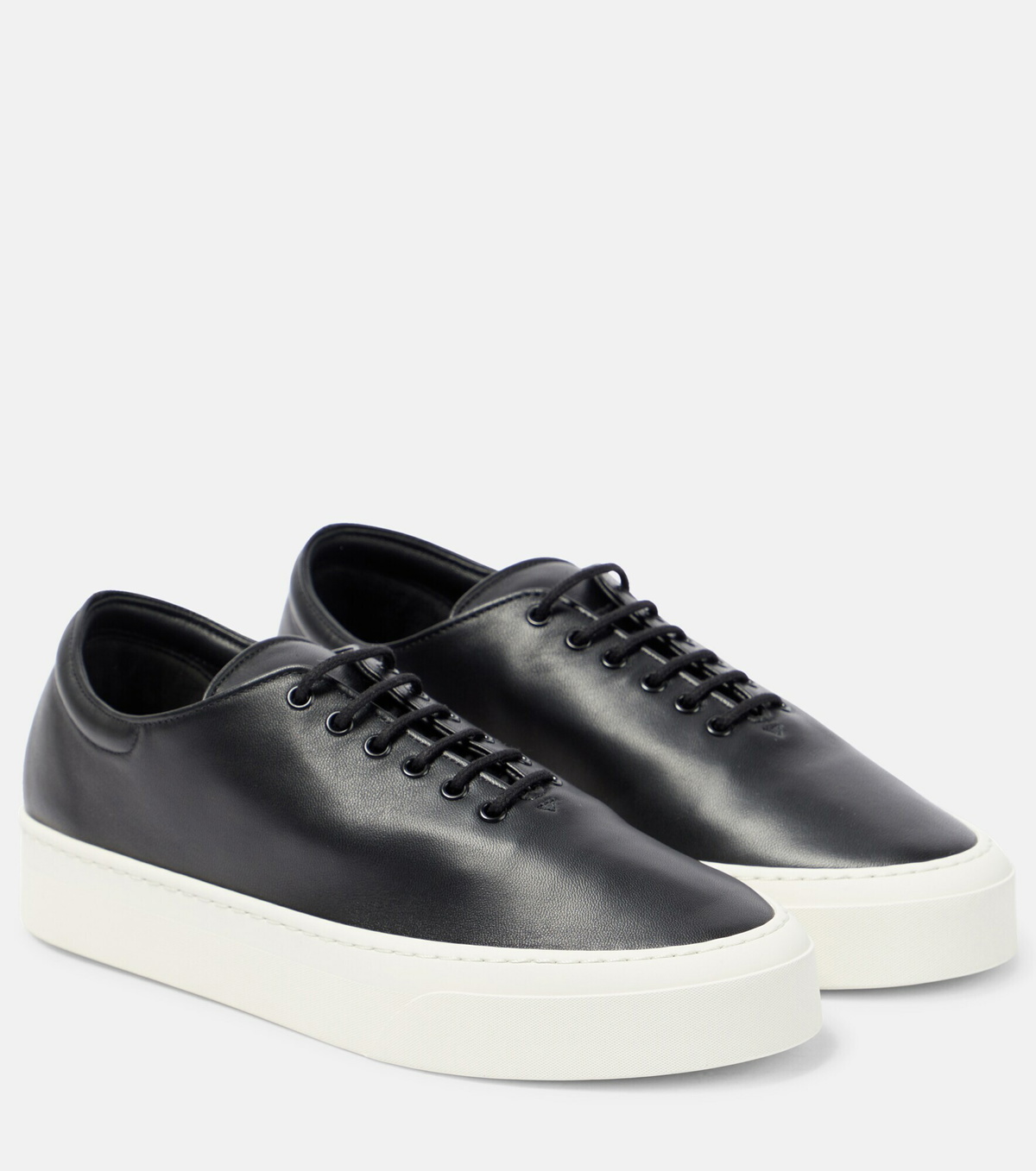 The Row - Marie H leather sneakers The Row